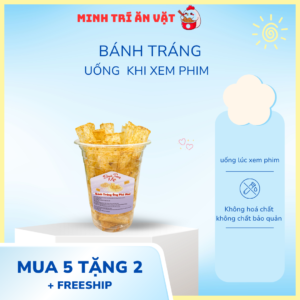 bánh tráng phô mai